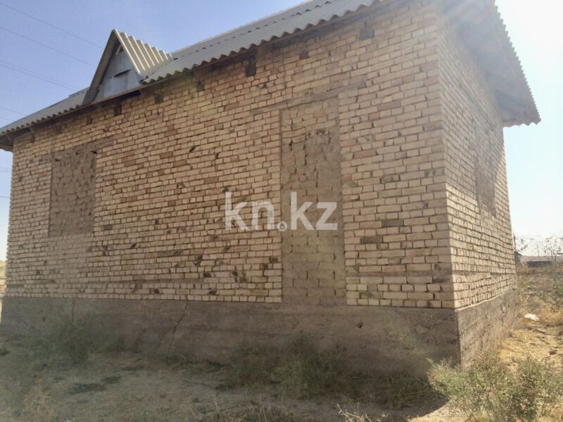 Продажа 2-комнатного дома, 34 м² - Продажа домов, коттеджей в Абайском р-не Шымкента фото 3 из 4