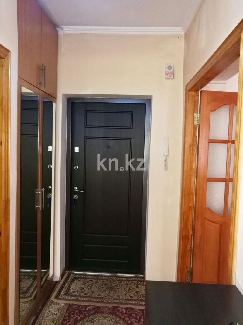 Продажа 1-комнатной квартиры, 34 м² - Продажа квартир в Турксибском р-не Алматы фото 5 из 6