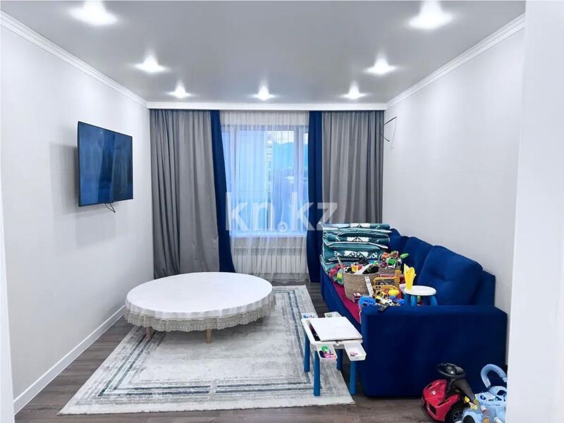 Продажа 2-комнатной квартиры, 56 м² - Продажа квартир в Казахстане - страница 39 фото 1 из 3