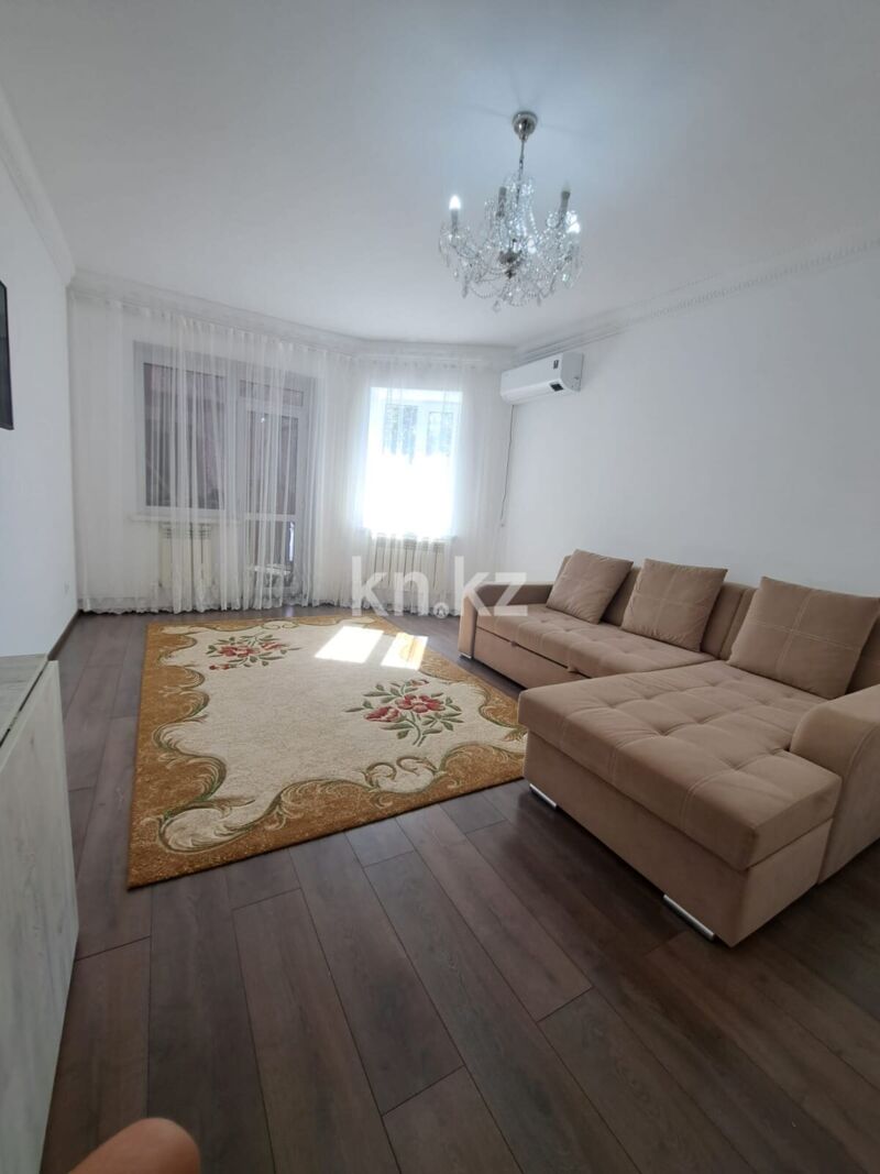 Продажа 4-комнатной квартиры, 72.3 м² - Продажа четырехкомнатных квартир в кирпичном доме в Караганде фото 3 из 8