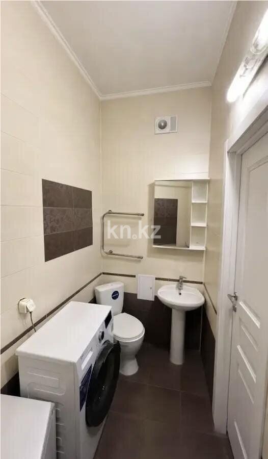 Продажа 1-комнатной квартиры, 33 м² - Продажа квартир в новостройках Астаны - страница 19 фото 2 из 3