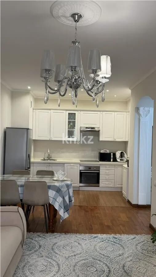 Продажа 3-комнатной квартиры, 80 м² - Продажа трехкомнатных квартир в Бостандыкском р-не Алматы - страница 8 фото 4 из 4