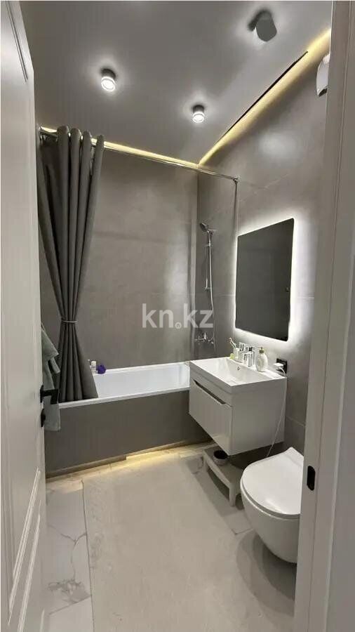 Продажа 2-комнатной квартиры, 37.7 м² - Продажа  двухкомнатных квартир в новостройках Астаны - страница 5 фото 4 из 5