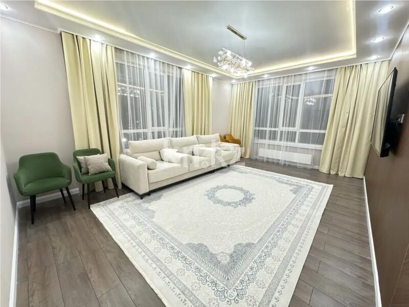Продажа 3-комнатной квартиры, 96.2 м² - Продажа квартир от собственников в Астане - страница 17 фото 1 из 4
