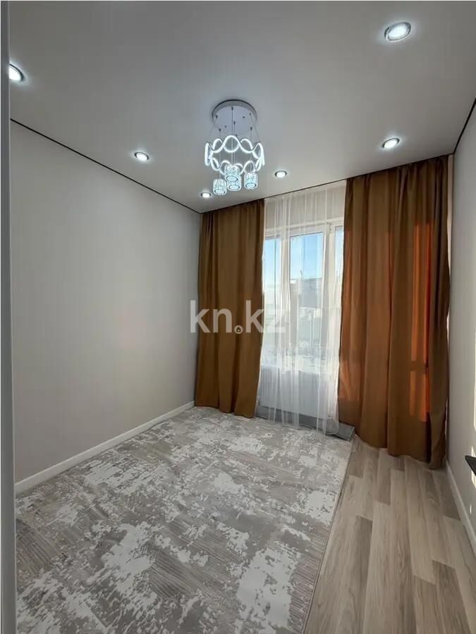 Продажа 2-комнатной квартиры, 40 м² - Продажа квартир в монолитно-каркасном доме в Алматы фото 2 из 4
