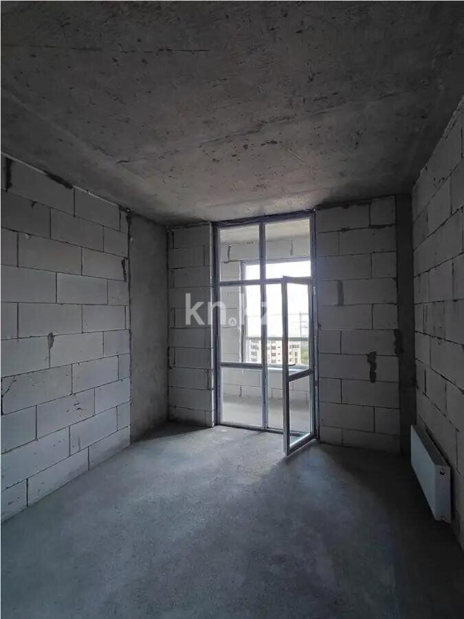 Продажа 1-комнатной квартиры, 43.45 м² - Продажа однокомнатных квартир в блочном доме в Астане фото 2 из 3