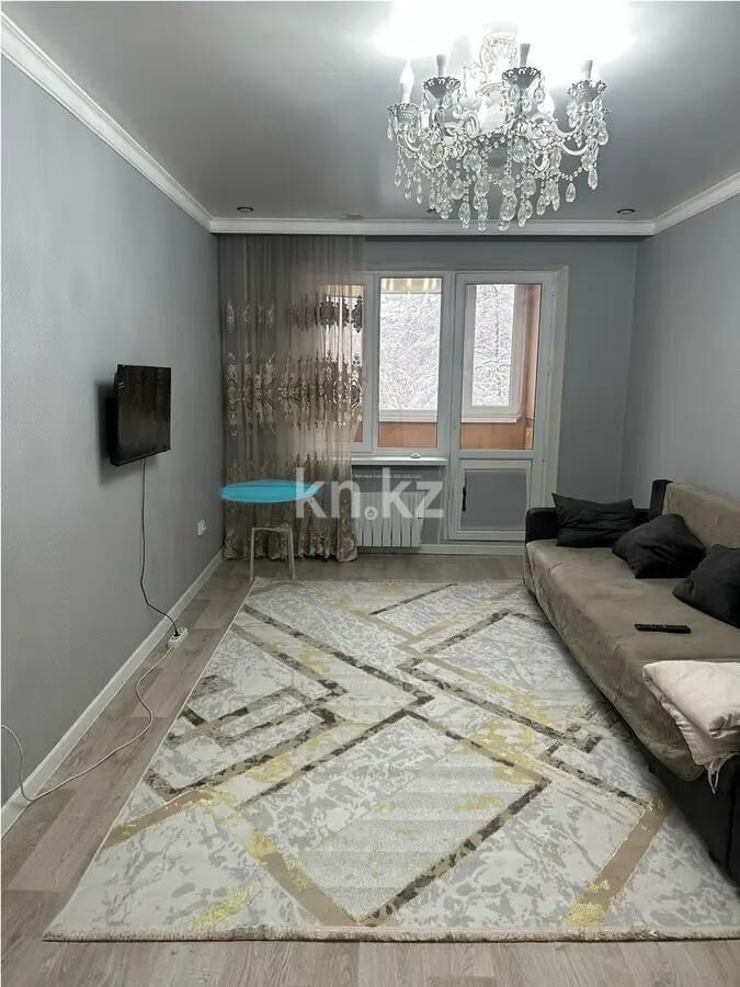 Продажа 2-комнатной квартиры, 45 м² - Продажа двухкомнатных квартир в Алматы фото 1 из 5