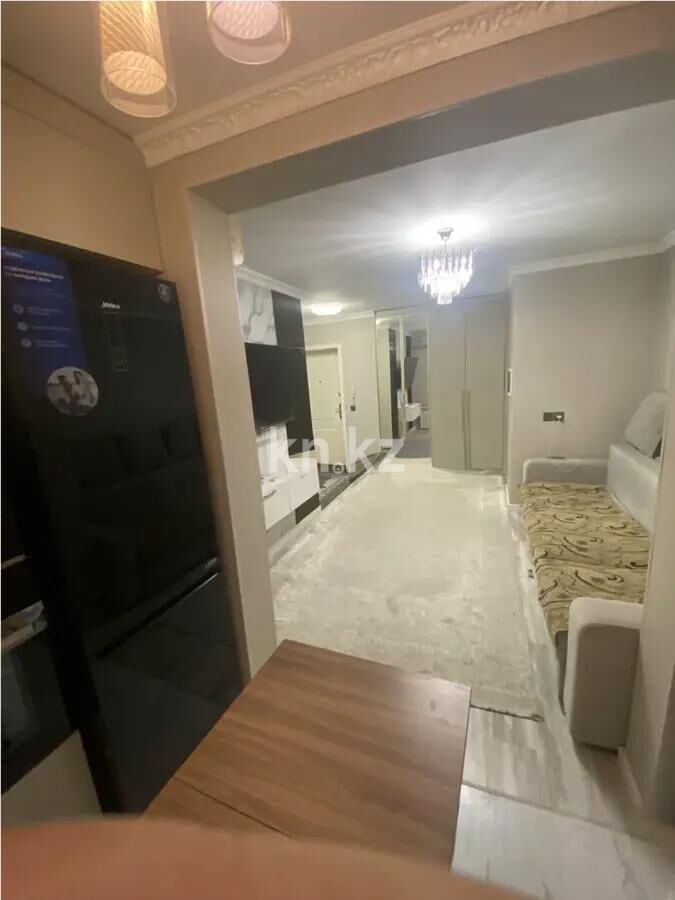 Продажа 1-комнатной квартиры, 42 м² - Продажа однокомнатных квартир в Алатауском р-не Алматы фото 4 из 5