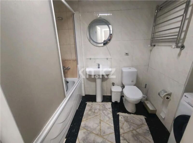 Продажа 1-комнатной квартиры, 45 м² - Продажа однокомнатных квартир в монолитно-каркасном доме в Алматы - страница 75 фото 3 из 3