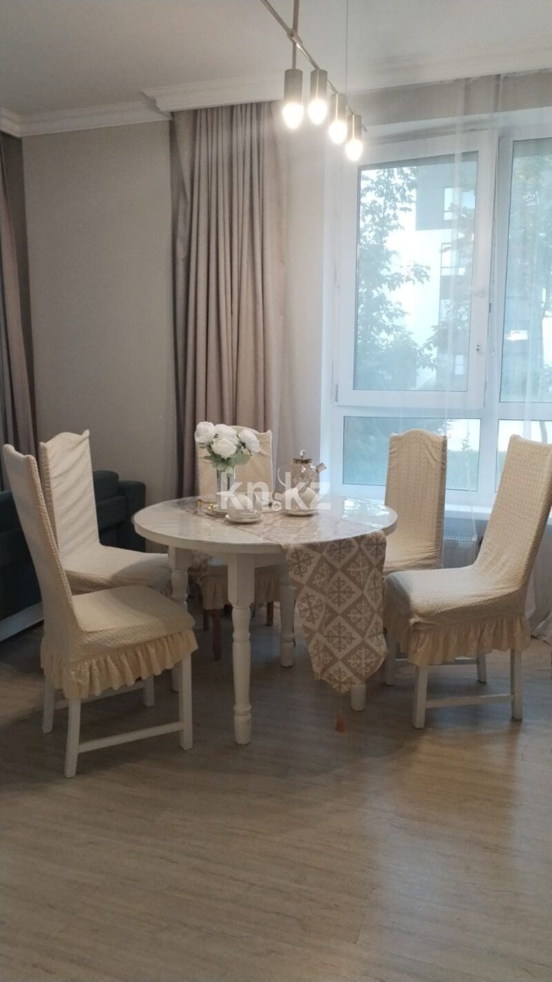 Аренда 2-комнатной квартиры посуточно, 54 м² - Аренда квартир посуточно в Казахстане фото 7 из 11
