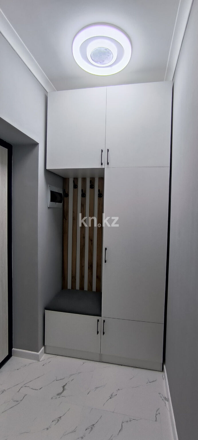 Продажа 1-комнатной квартиры, 33 м² - Продажа однокомнатных квартир в монолитном доме в Алматы - страница 2 фото 11 из 19