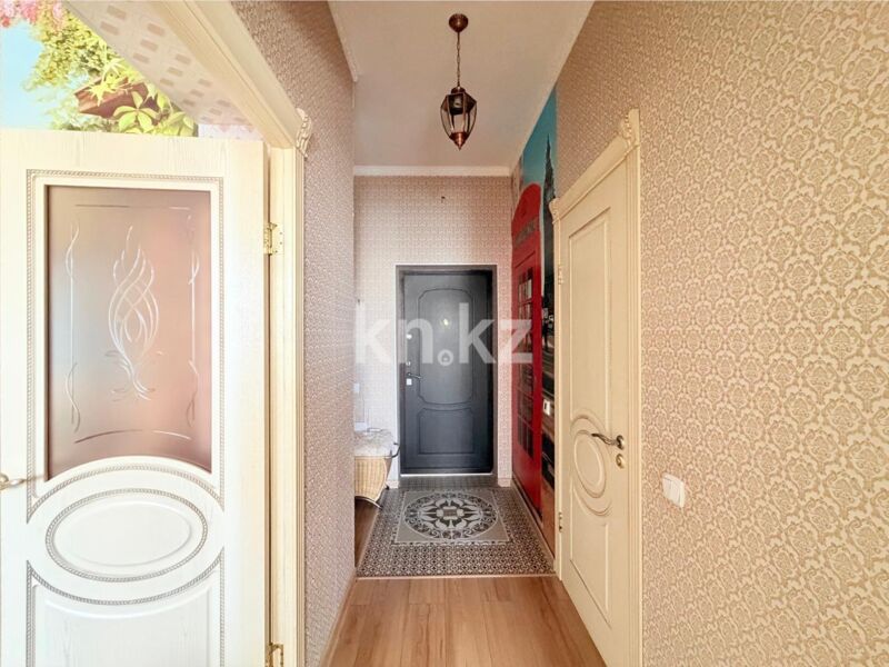 Продажа 1-комнатной квартиры, 42.4 м² - Продажа однокомнатных квартир в монолитно-каркасном доме в Астане - страница 30 фото 7 из 8