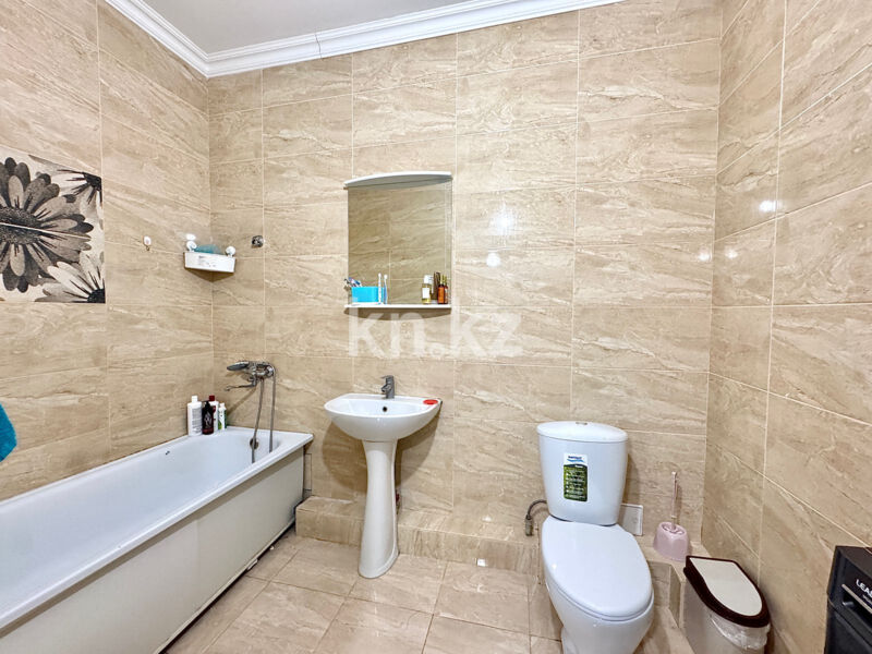 Продажа 1-комнатной квартиры, 50.1 м² - Продажа квартир в монолитном доме в Астане - страница 14 фото 6 из 12