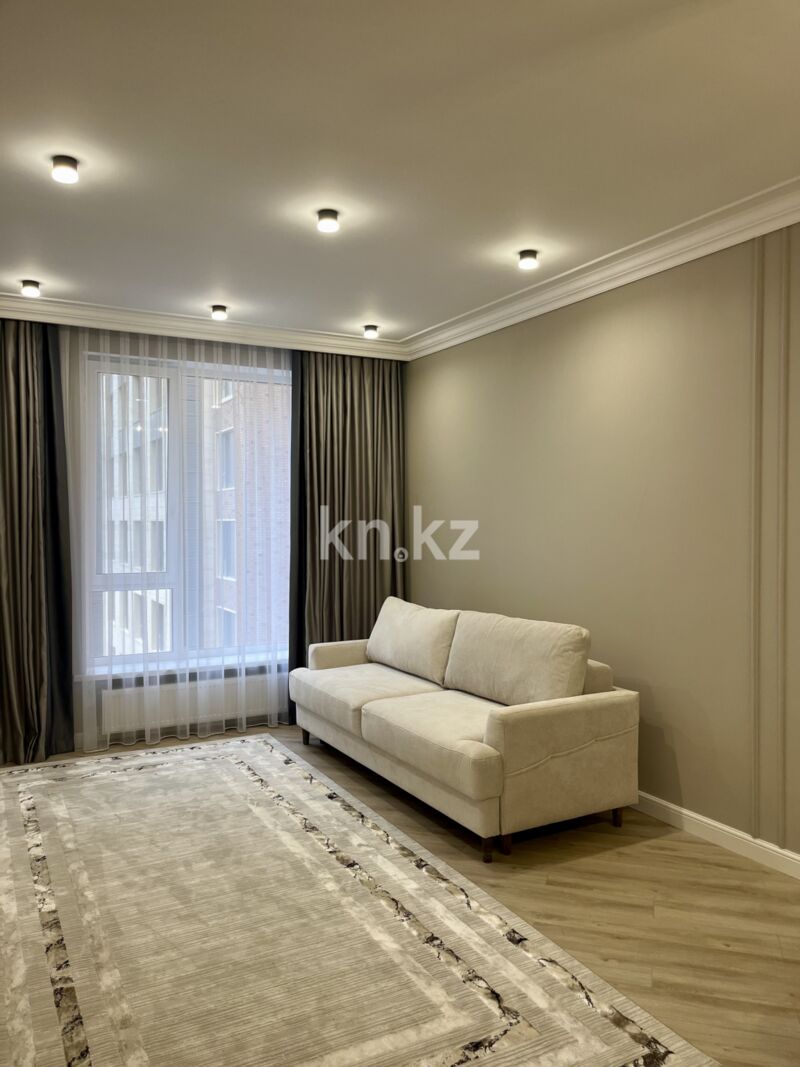 Аренда 2-комнатной квартиры посуточно, 65 м² - Аренда двухкомнатных квартир посуточно в Казахстане - страница 3 фото 4 из 9