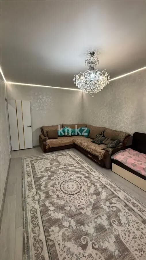 Продажа 2-комнатной квартиры, 62.7 м² - Продажа двухкомнатных квартир в панельном доме в Алматы - страница 3 фото 1 из 7