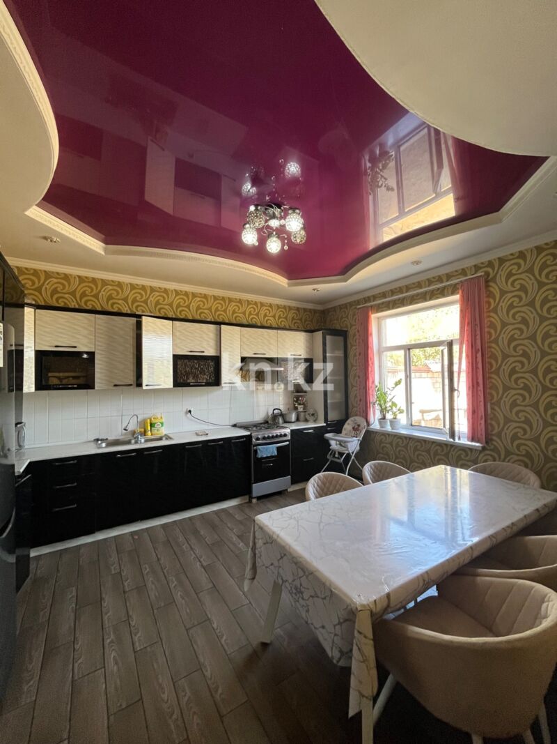 Продажа 7-комнатного дома, 300 м² - Продажа домов, коттеджей в Абайском р-не Шымкента фото 7 из 27