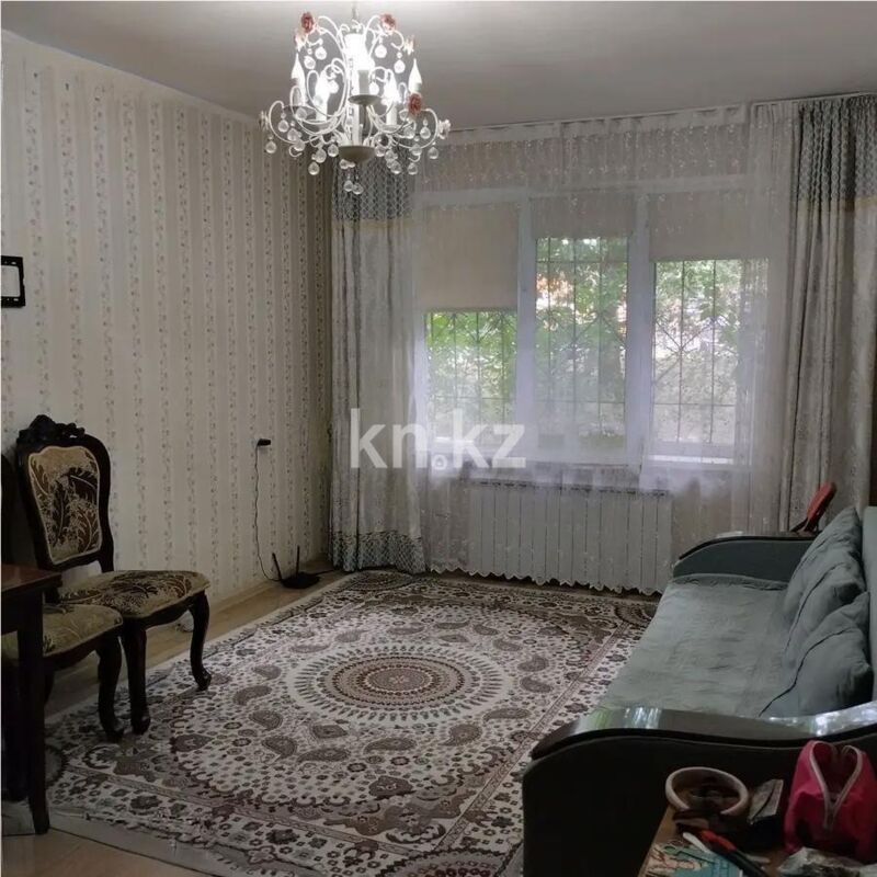Продажа 1-комнатной квартиры, 32 м² - Продажа однокомнатных квартир в Ауэзовском р-не Алматы - страница 16 фото 1 из 2
