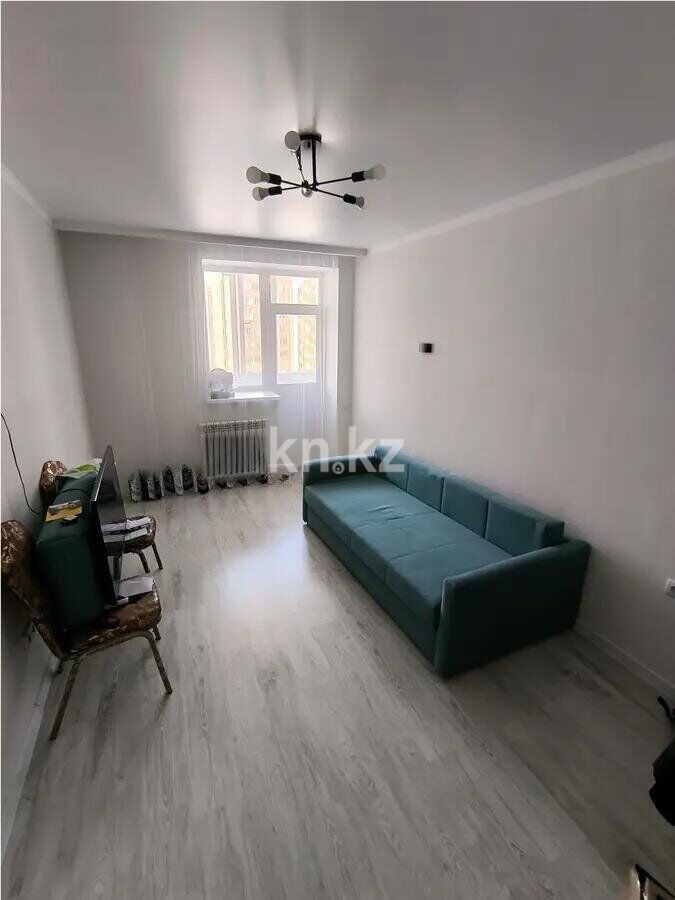 Продажа 1-комнатной квартиры, 40.5 м² - Продажа однокомнатных квартир в Астане - страница 12 фото 1 из 3