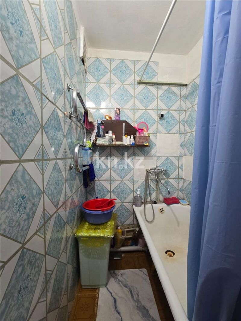 Продажа 2-комнатной квартиры, 44 м² - Продажа двухкомнатных квартир в панельном доме в Темиртау - страница 9 фото 9 из 11