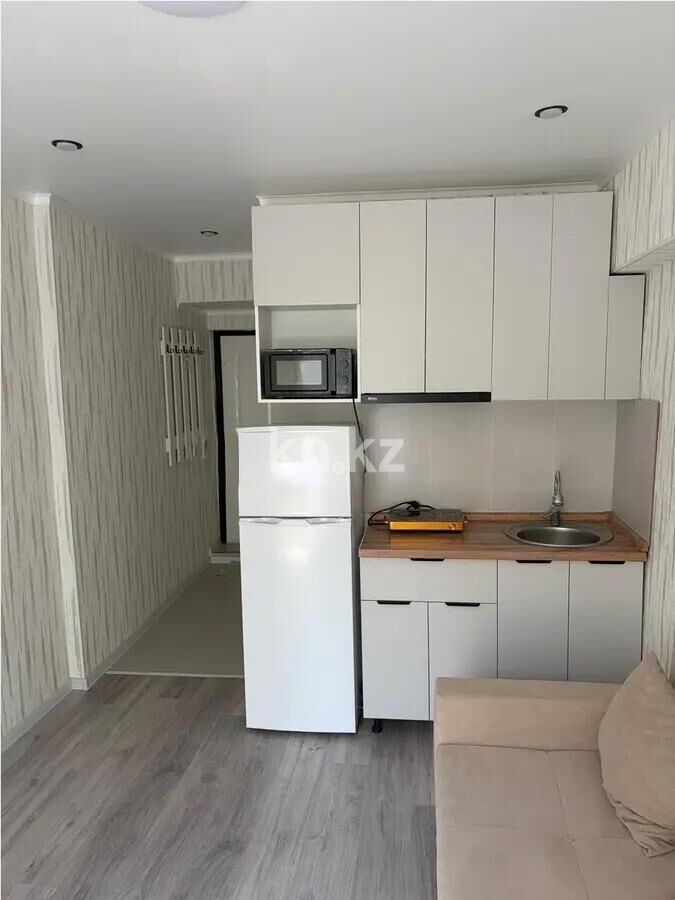 Продажа 1-комнатной квартиры, 19 м² - Продажа однокомнатных квартир в блочном доме в Алматы - страница 3 фото 1 из 1