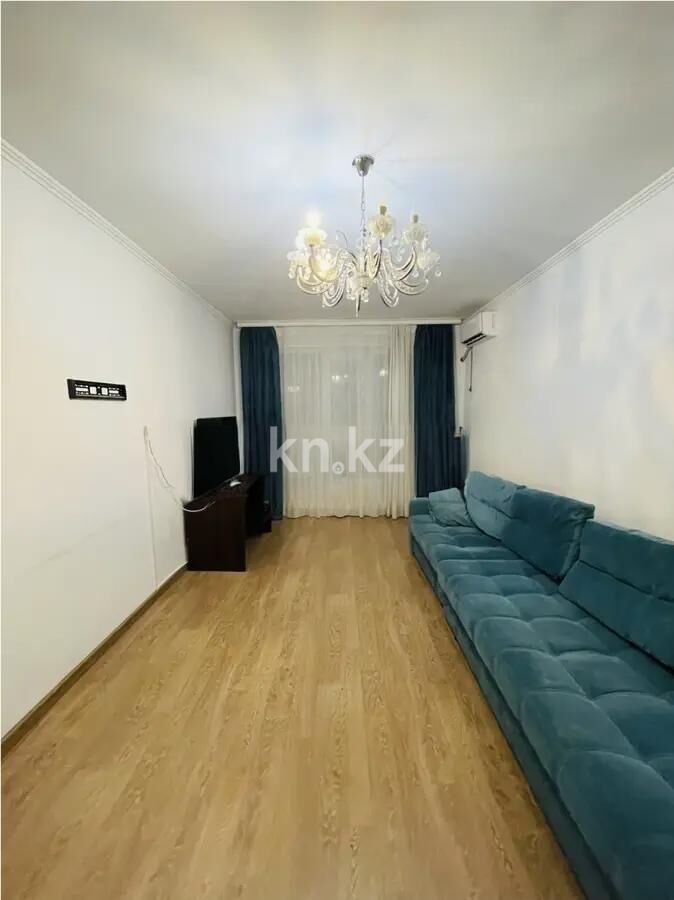 Продажа 1-комнатной квартиры, 44.5 м² - Продажа однокомнатных квартир в Наурызбайском р-не Алматы - страница 3 фото 1 из 3