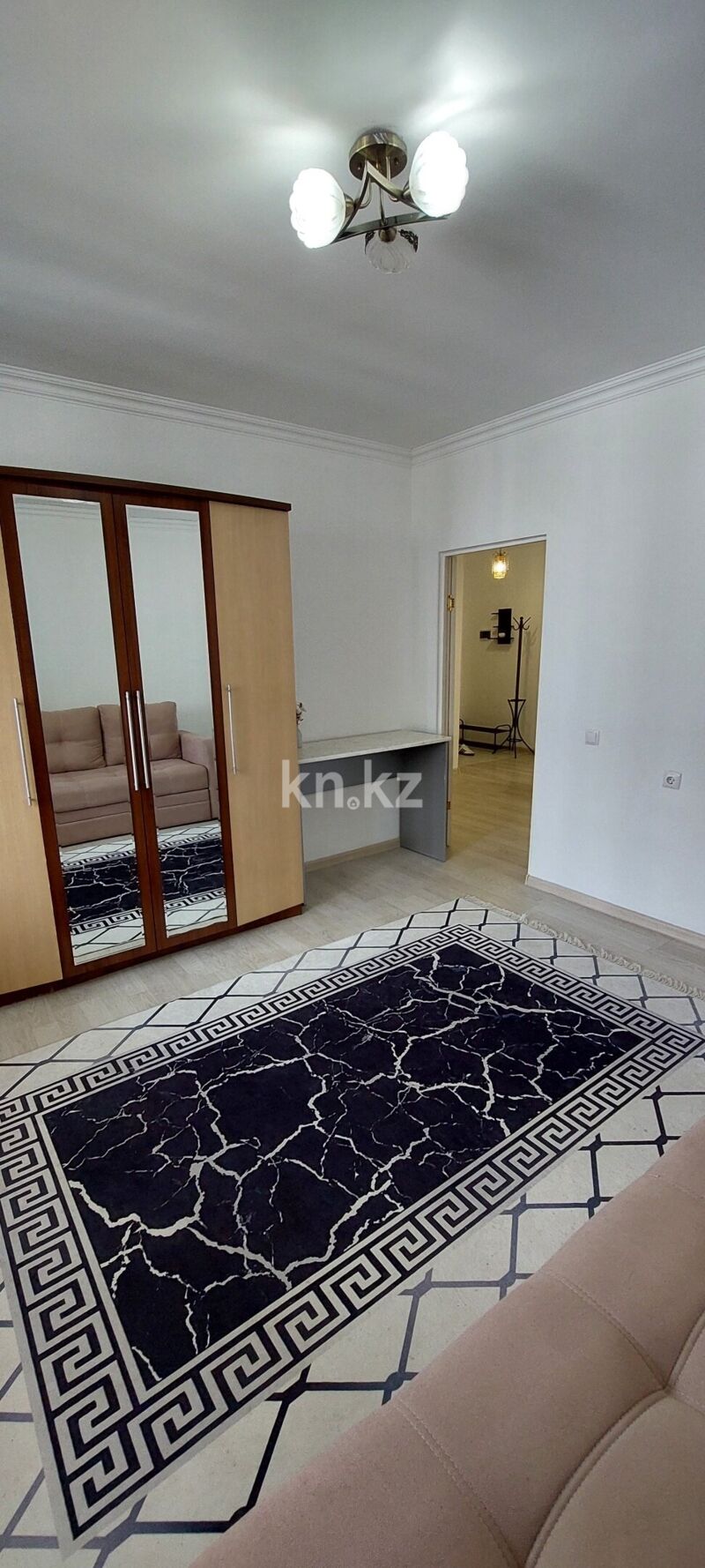 Продажа 1-комнатной квартиры, 43 м² - Продажа однокомнатных квартир в Астане - страница 22 фото 8 из 17
