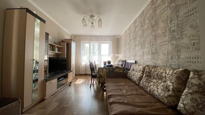 Продажа 4-комнатной квартиры, 74 м² - Продажа четырехкомнатных квартир в панельном доме в Алматы - страница 3 фото 1 из 8