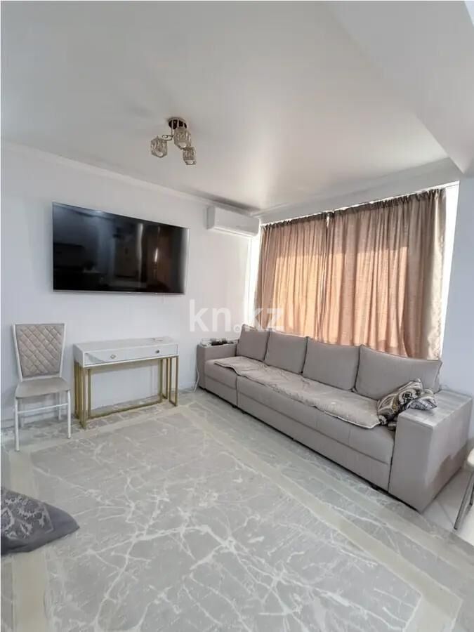 Продажа 2-комнатной квартиры, 45 м² - Продажа двухкомнатных квартир в монолитно-каркасном доме в Казахстане - страница 189 фото 1 из 4