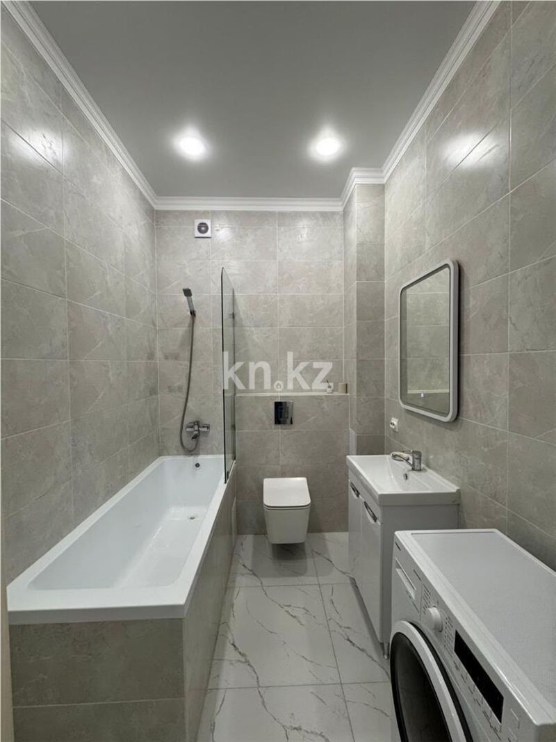 Продажа 1-комнатной квартиры, 39 м² - Продажа квартир в кирпичном доме в Астане фото 5 из 7