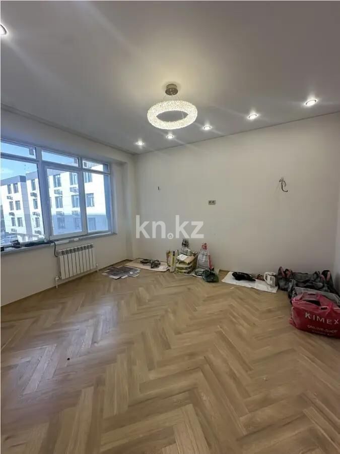 Продажа 2-комнатной квартиры, 48.8 м² - Продажа квартир в монолитно-каркасном доме в Алматы - страница 326 фото 1 из 3