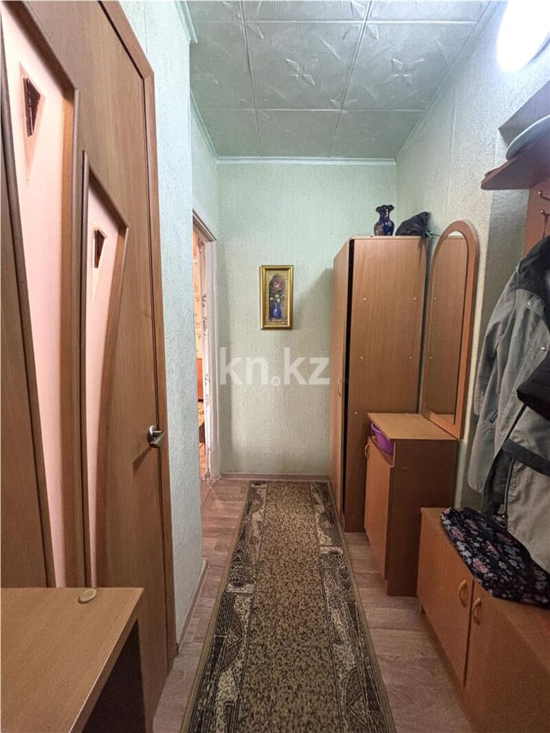 Продажа 1-комнатной квартиры, 31 м² - Продажа однокомнатных квартир в Городе Караганды - страница 6 фото 8 из 11