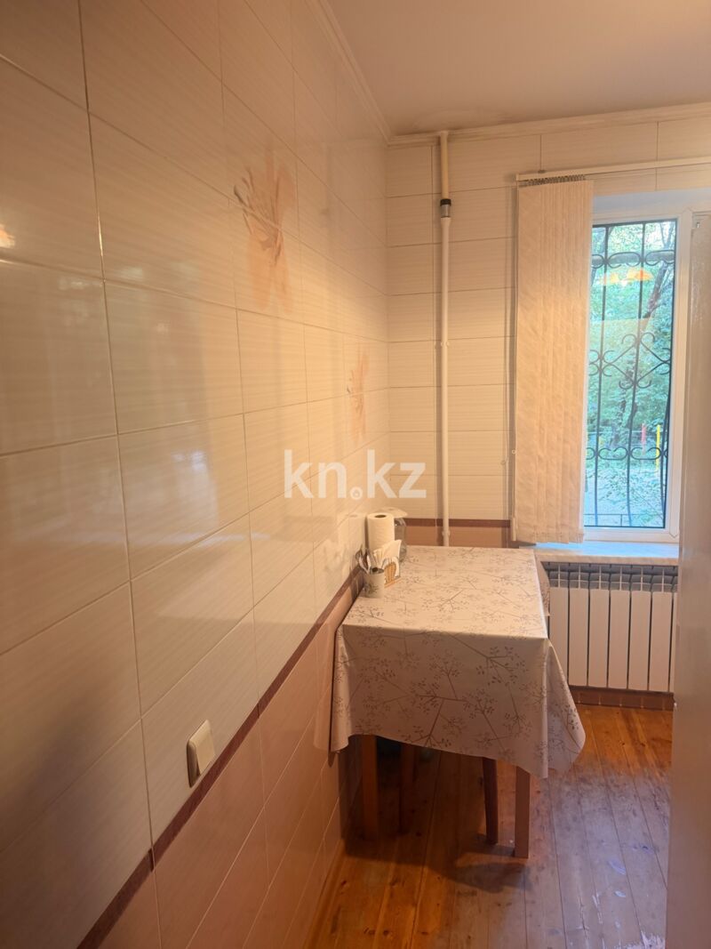 Аренда 2-комнатной квартиры, 48 м² - Аренда квартир помесячно в Алматы фото 11 из 13