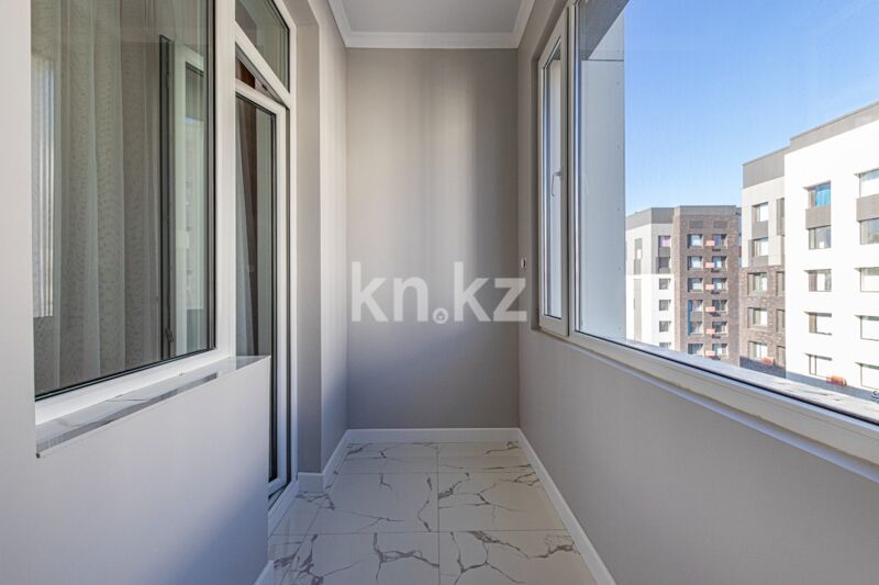 Аренда 2-комнатной квартиры посуточно, 75 м² - Аренда квартир посуточно в Астане - страница 2 фото 18 из 19