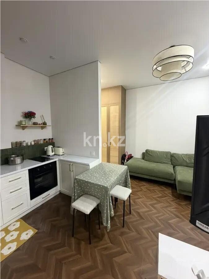 Продажа 2-комнатной квартиры, 44 м² - Продажа квартир в новостройках Астаны - страница 12 фото 5 из 10