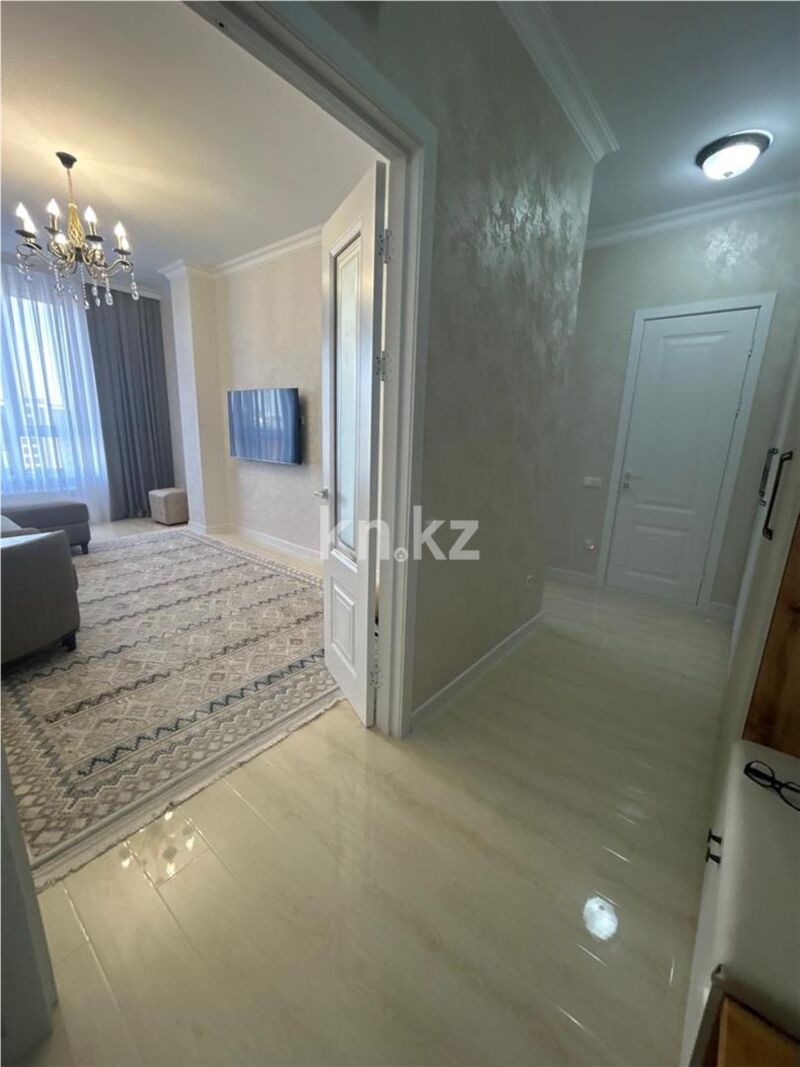 Продажа 2-комнатной квартиры, 65.4 м² - Продажа квартир в кирпичном доме в Астане - страница 220 фото 5 из 15