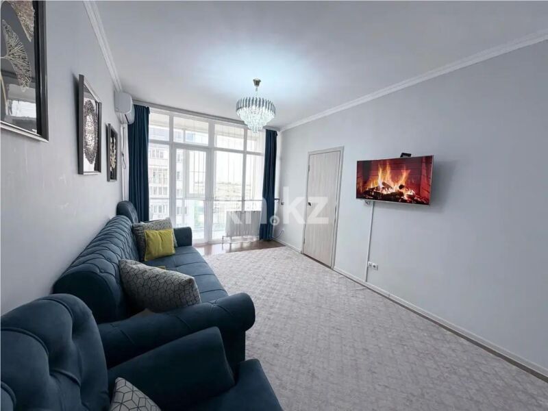 Продажа 3-комнатной квартиры, 70 м² - Продажа трехкомнатных квартир в Алатауском р-не Алматы - страница 6 фото 1 из 4
