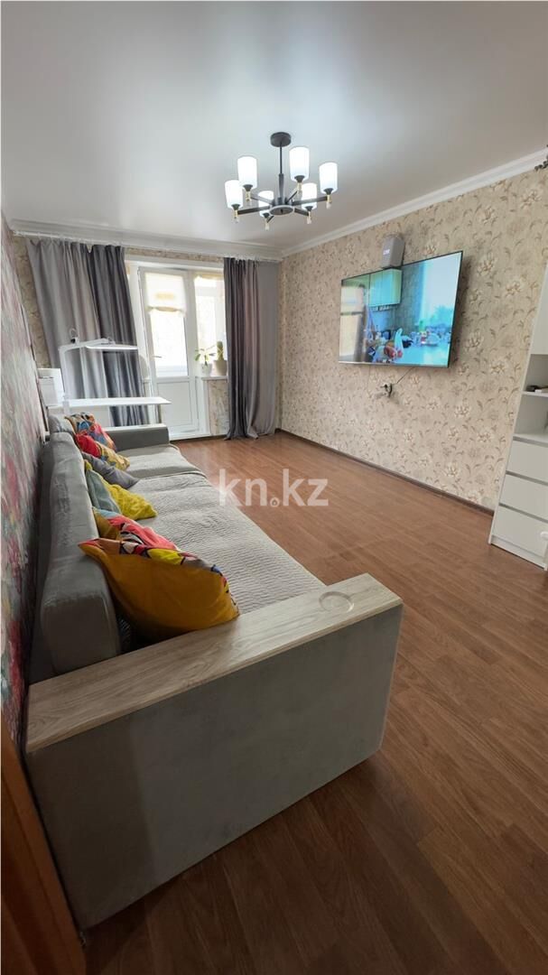 Продажа 2-комнатной квартиры, 43 м² - Продажа двухкомнатных квартир в панельном доме в Темиртау - страница 11 фото 1 из 10
