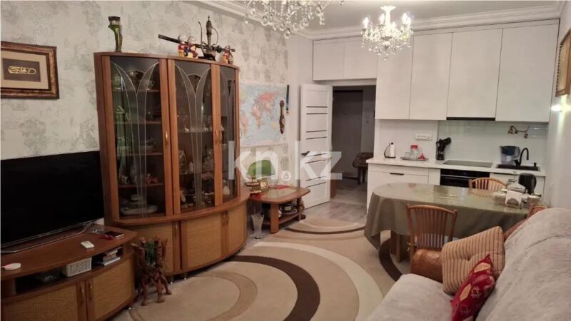 Продажа 2-комнатной квартиры, 52 м² - Продажа двухкомнатных квартир в р-не Сарайшык Астаны - страница 31 фото 3 из 5