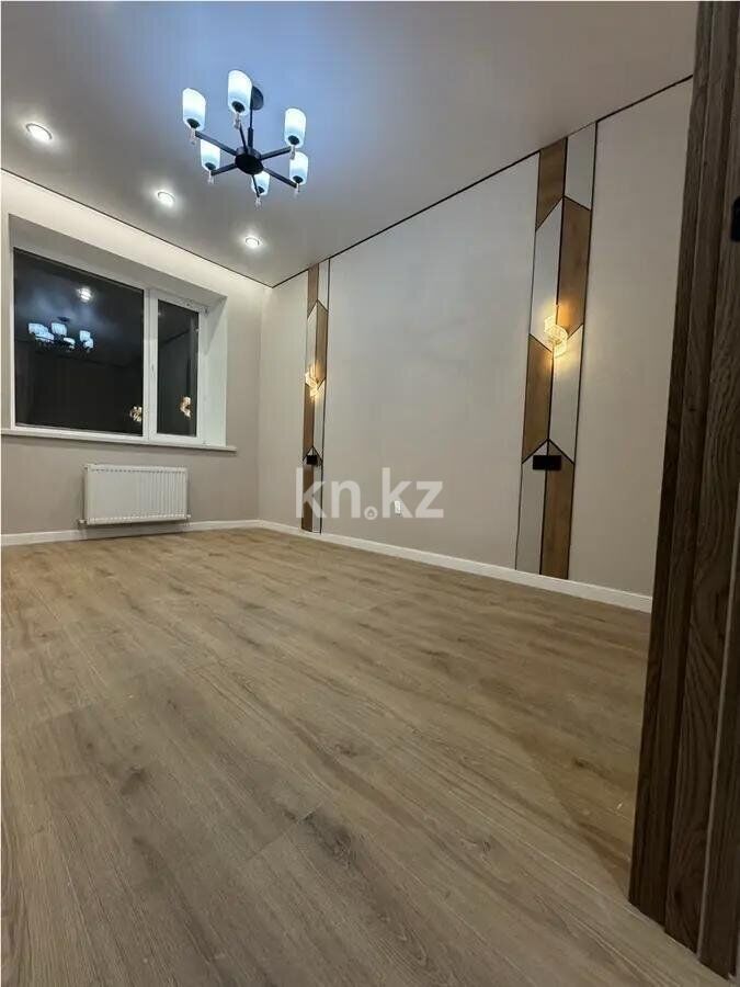 Продажа 2-комнатной квартиры, 40 м² - Продажа двухкомнатных квартир в монолитно-каркасном доме в Казахстане фото 2 из 3