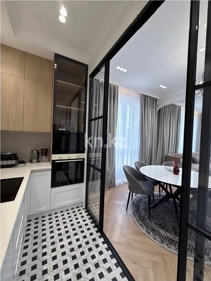 Продажа 3-комнатной квартиры, 83 м² - Продажа трехкомнатных квартир в Алмалинском р-не Алматы - страница 3 фото 5 из 8
