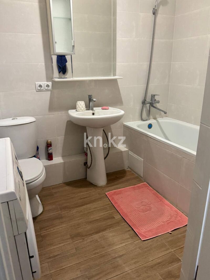 Аренда 1-комнатной квартиры, 43 м² - Аренда недвижимости в Астане фото 7 из 8