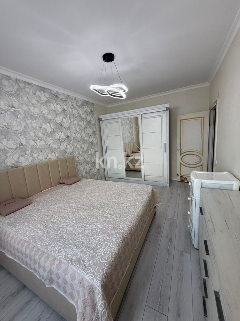 Продажа 2-комнатной квартиры, 60 м² - Продажа двухкомнатных квартир в монолитно-каркасном доме в Караганде - страница 2 фото 4 из 18
