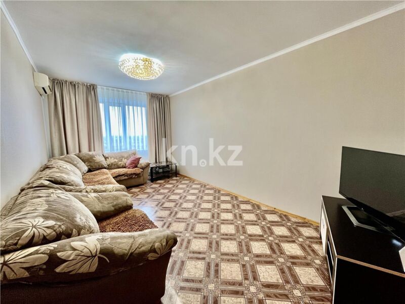 Продажа 4-комнатной квартиры, 87 м² - Продажа четырехкомнатных квартир в панельном доме в Казахстане - страница 19 фото 1 из 13
