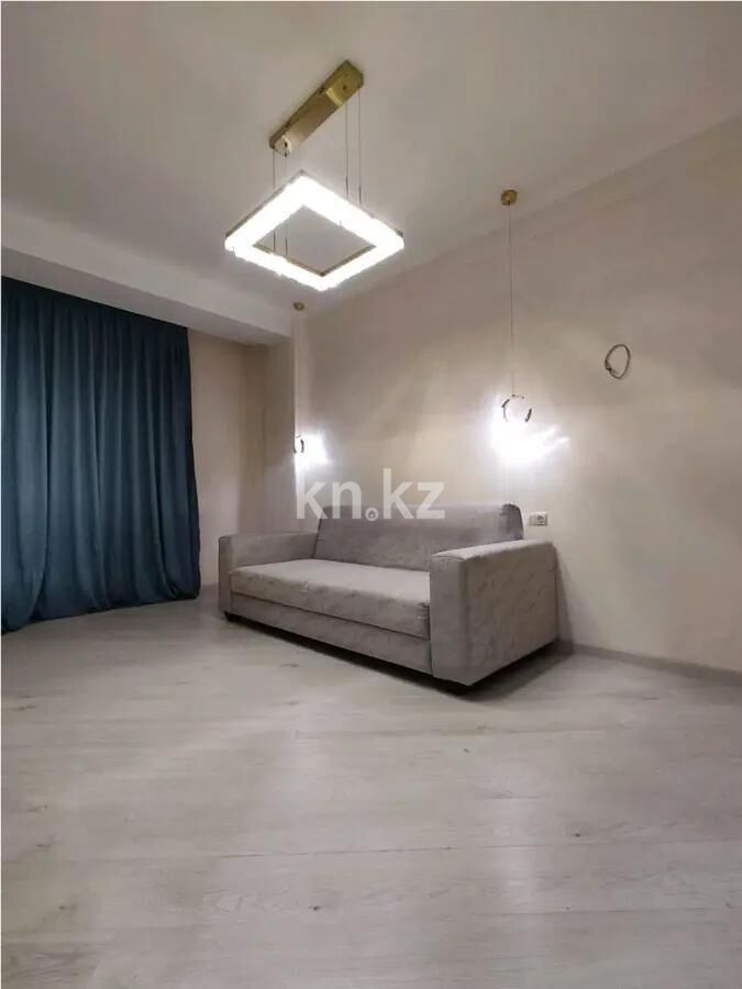 Продажа 1-комнатной квартиры, 40 м² - Продажа однокомнатных квартир в Бостандыкском р-не Алматы - страница 12 фото 1 из 3