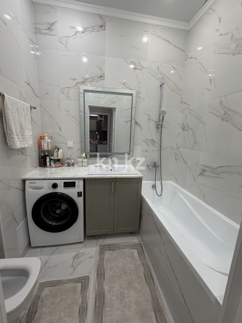 Продажа 2-комнатной квартиры, 51.2 м² - Продажа квартир в монолитном доме в Астане - страница 12 фото 14 из 14