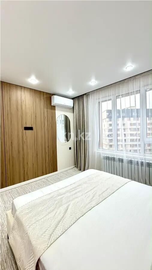 Продажа 3-комнатной квартиры, 58 м² - Продажа квартир в новостройках Алматы без посредников фото 2 из 4