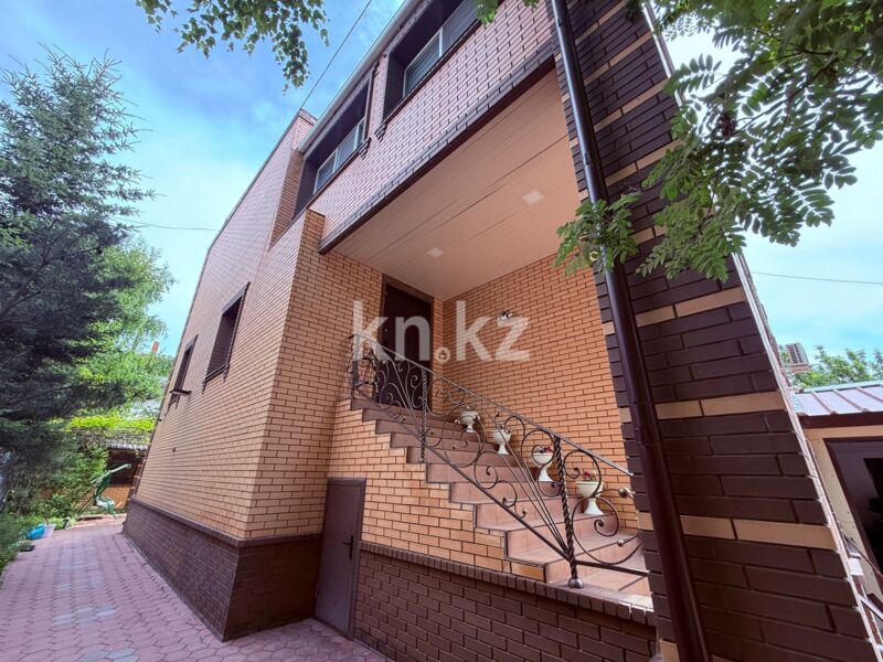 Продажа 4-комнатного дома, 248.7 м² - Продажа четырехкомнатных домов, коттеджей в Астане фото 12 из 40