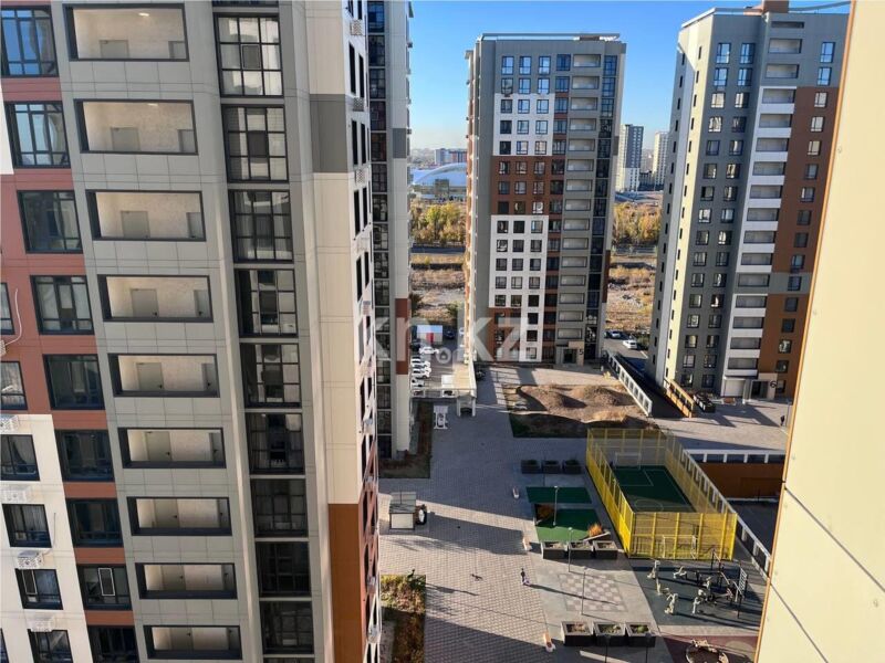 Продажа 3-комнатной квартиры, 87 м² - Продажа трехкомнатных квартир в монолитно-каркасном доме в Караганде фото 25 из 25