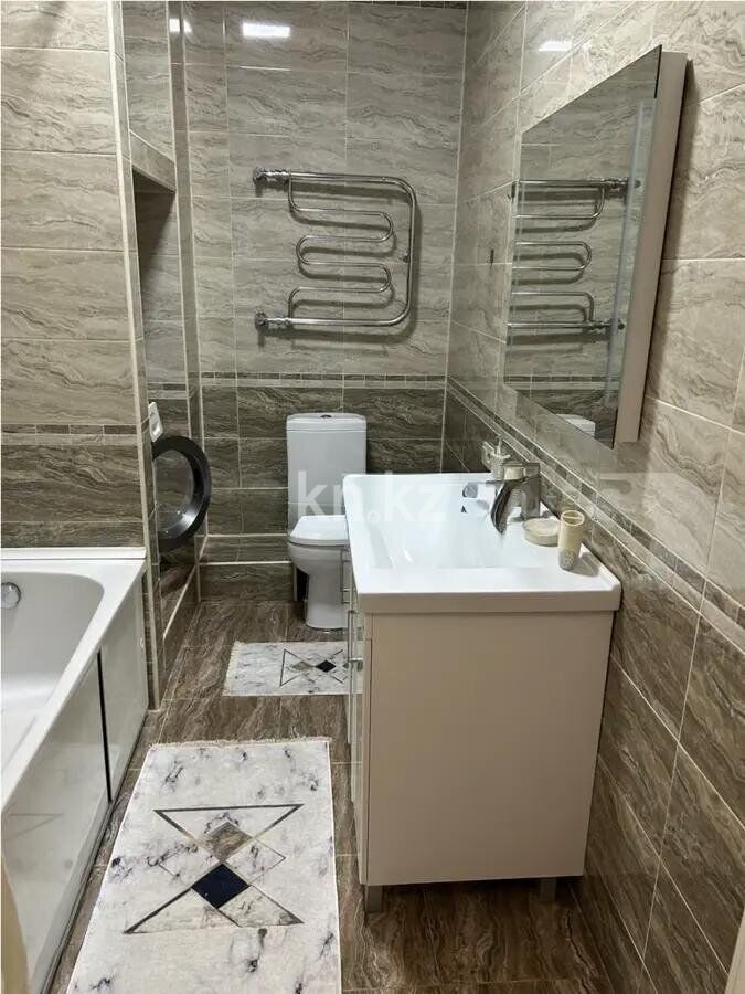 Продажа 1-комнатной квартиры, 52 м² - Продажа  однокомнатных квартир в новостройках Алматы - страница 4 фото 3 из 4