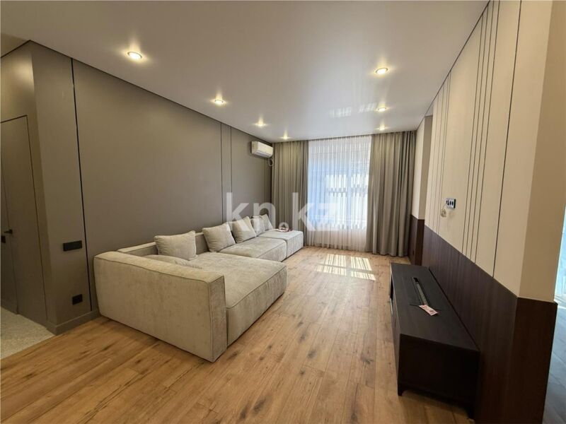 Продажа 2-комнатной квартиры, 68 м² - Продажа двухкомнатных квартир в кирпичном доме в Караганде - страница 9 фото 1 из 16